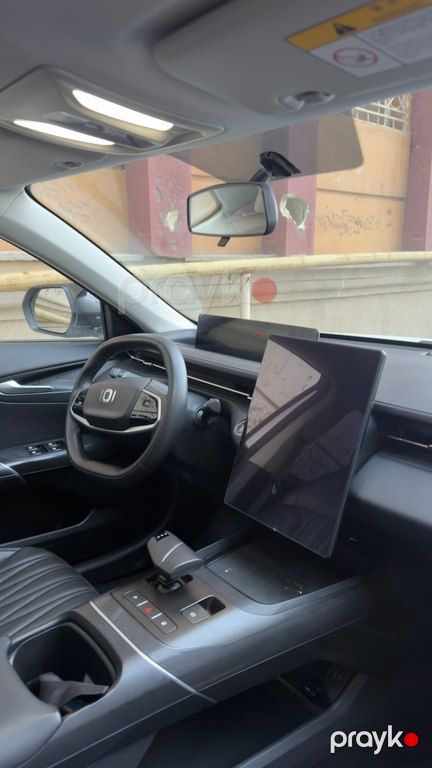 Changan Qiyuan A05, 1.5 L, 9.07 kWh, 2025 il, 91 000 km — Avtomobillər, Bakı (6)