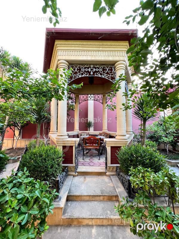 Satılır 10 otaqlı Həyət evi / Villa, 1000 m², Suraxanı rayonu — Ev, villa, Bakı (2)