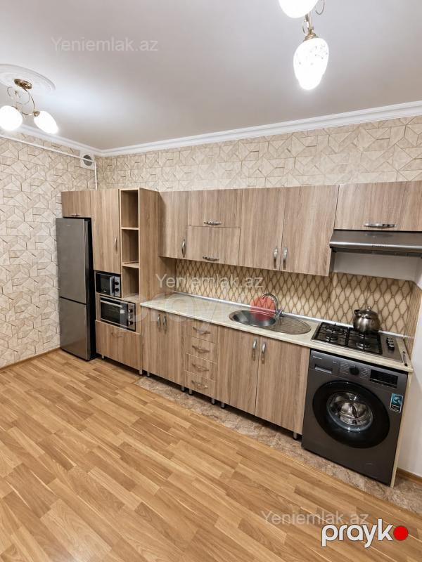Satılır 2 otaqlı Bina evi menzil (Köhnə tikili), 55 m², Xətai rayonu — Mənzil, Bakı (4)