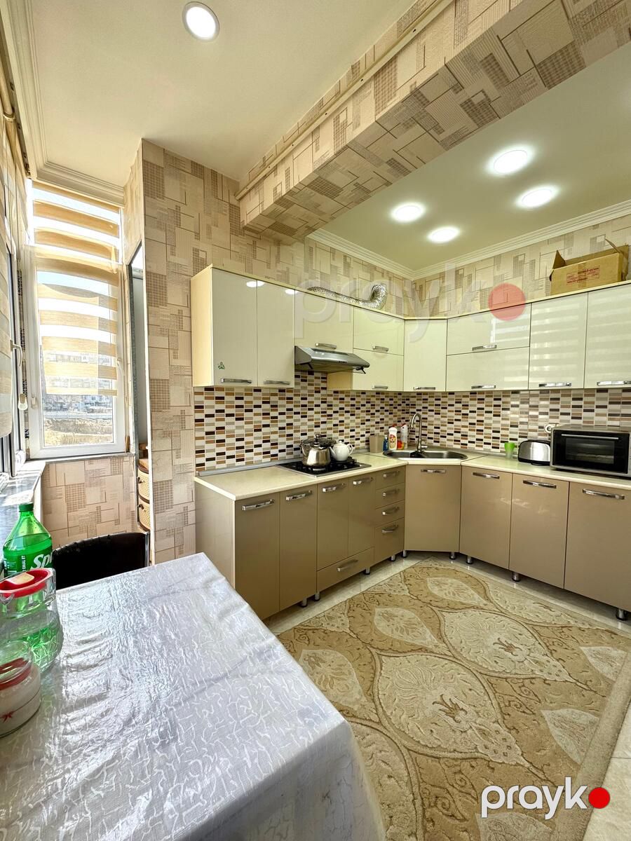 Satılır 3 otaqlı yeni tikili 116 m² — Mənzil, Bakı (2)