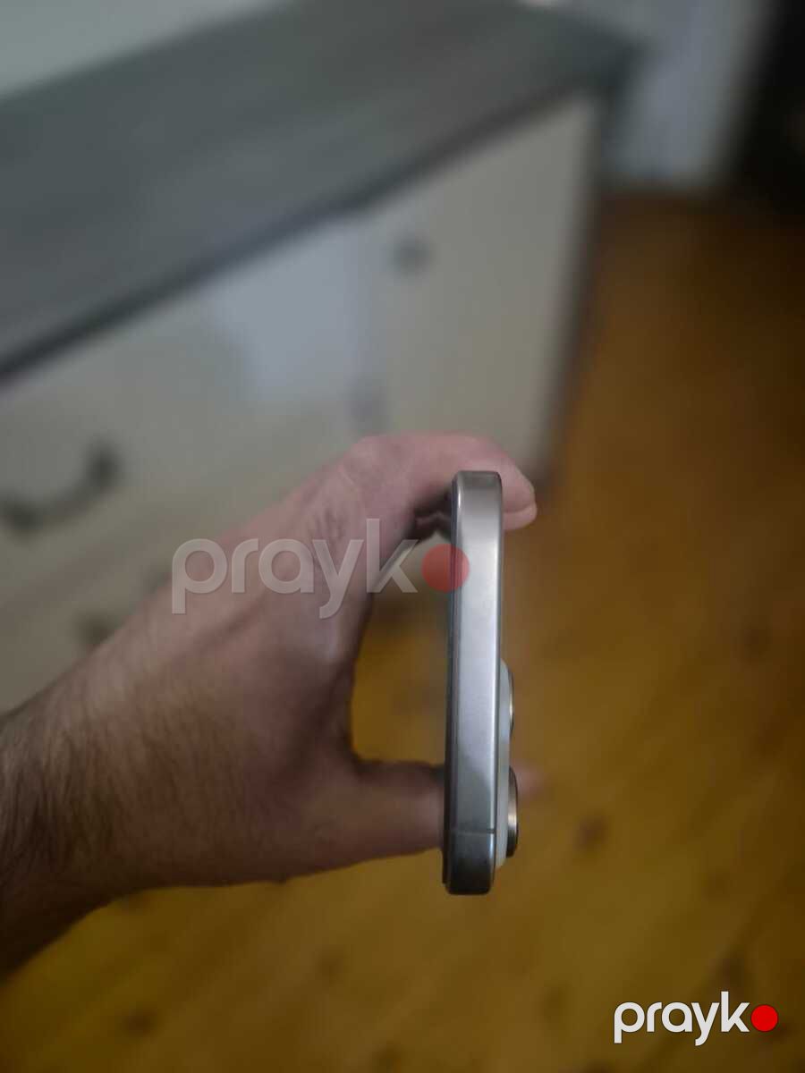 Apple iPhone 16 Pro Max Desert Titanium 256GB/8GB — Smartfonlar, Bakı (4)