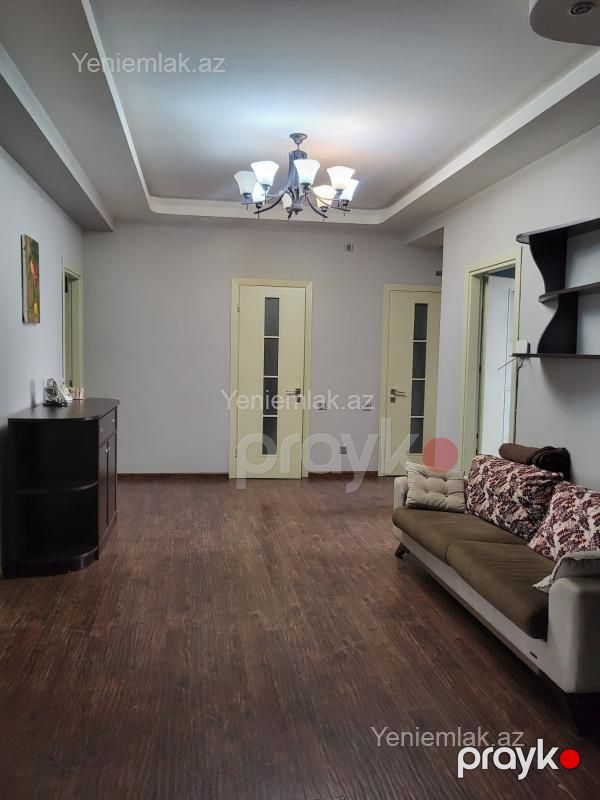 Satılır 4 otaqlı Bina evi menzil (Yeni tikili), 180 m², Nəsimi rayonu — Mənzil, Bakı (3)