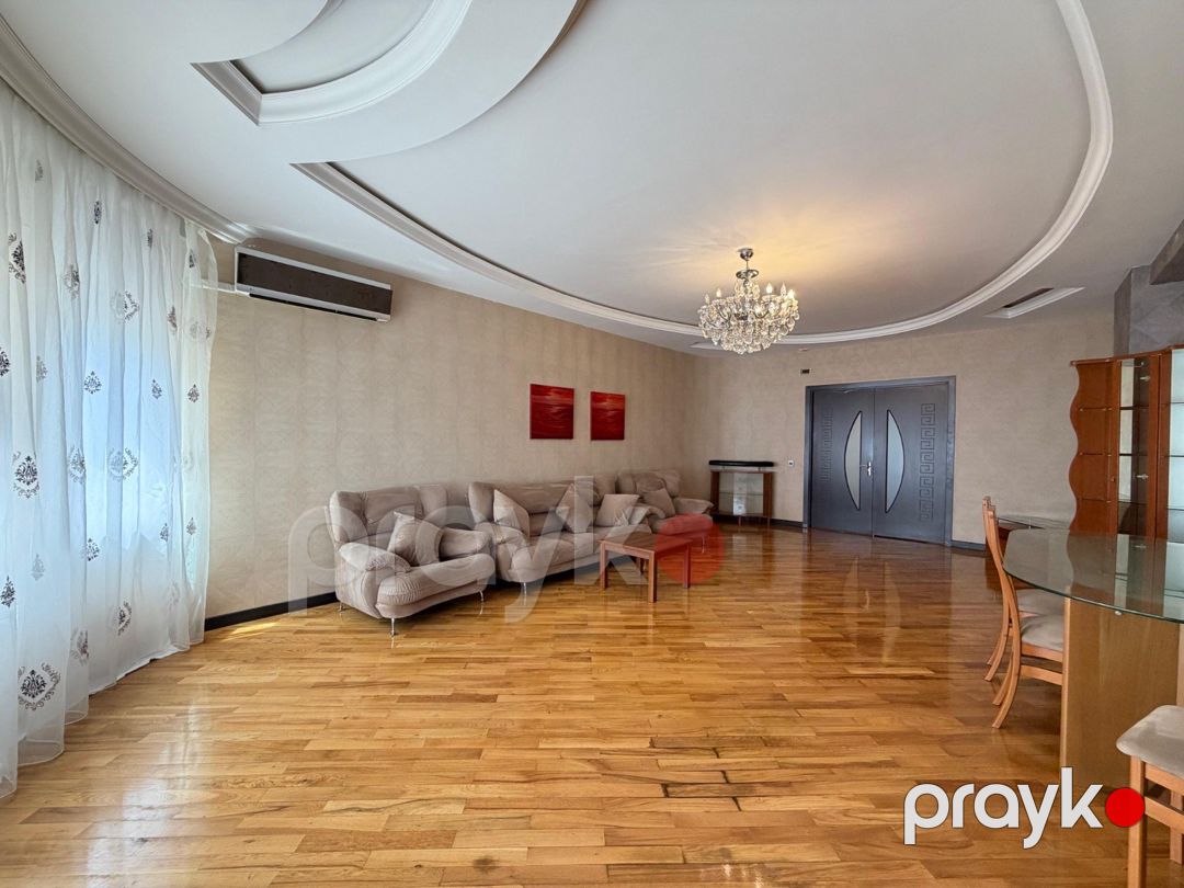 İcarəyə verilir 3 otaqlı yeni tikili 146 m² — Mənzil, Bakı (8)