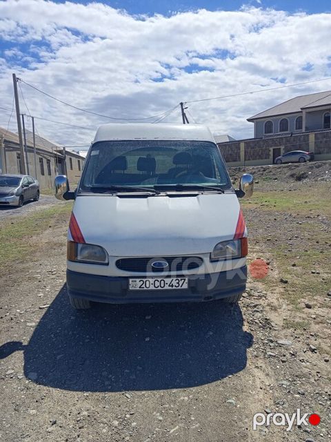 Ford Transit, 2.5 L, 1992 il, 119 600 km — Gəncə