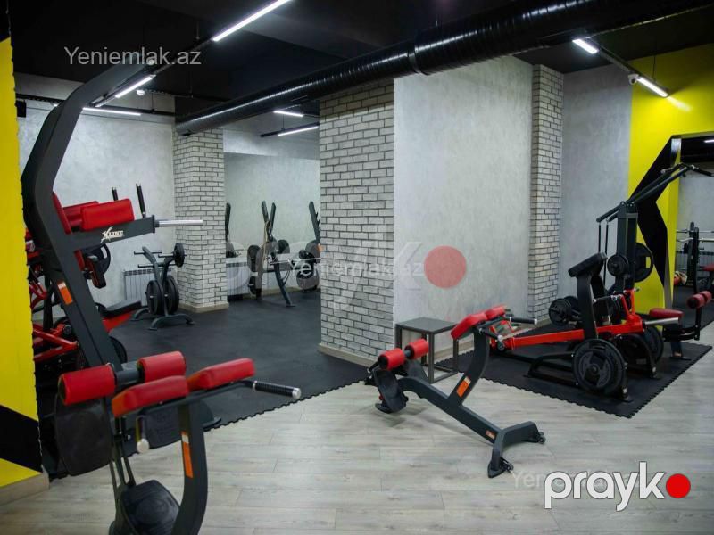 Satılır 2 otaqlı Bina evi menzil (Yeni tikili), 90 m², Yasamal rayonu — Mənzil, Bakı (10)
