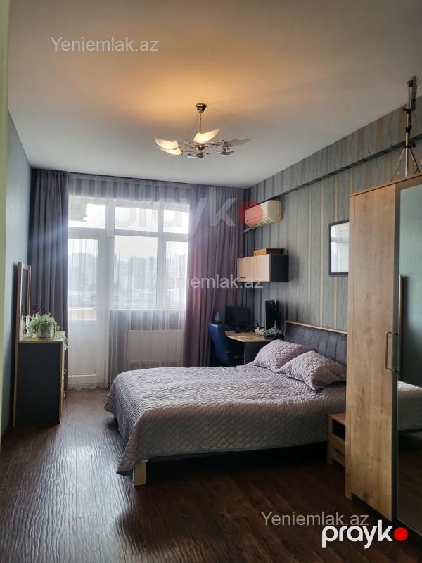 Satılır 4 otaqlı Bina evi menzil (Yeni tikili), 180 m², Nəsimi rayonu — Mənzil, Bakı (5)