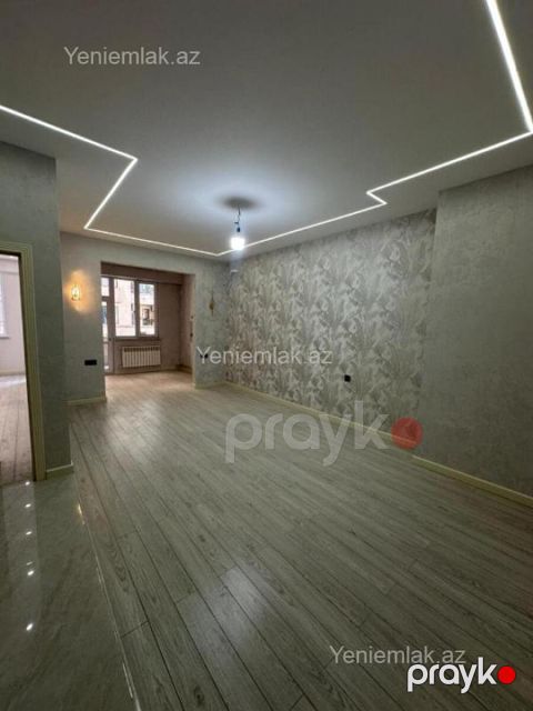 Satılır 2 otaqlı Bina evi menzil (Yeni tikili), 70 m², Binəqədi rayonu