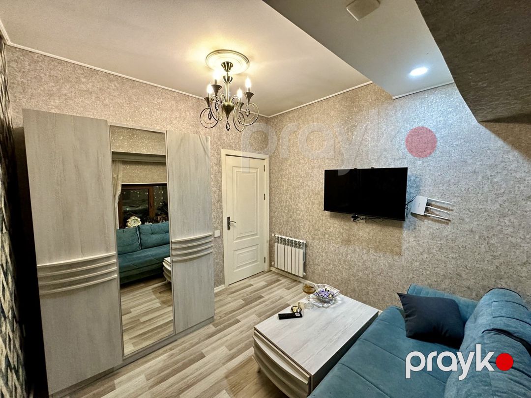 İcarəyə verilir 2 otaqlı yeni tikili 50 m² — Mənzil, Bakı (4)