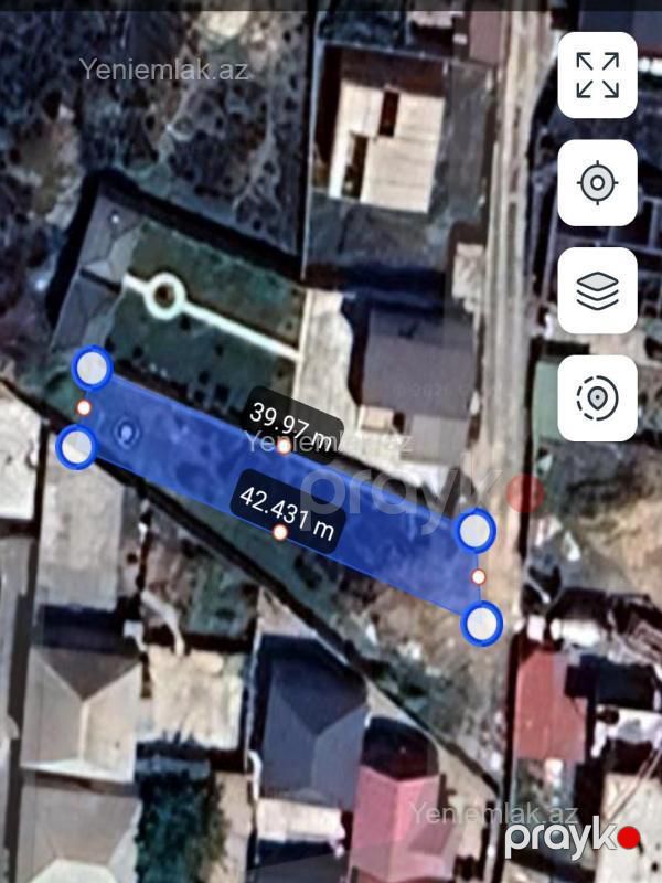 Satılır Torpaq sahəsi, 6.5 sot, Corat bağları — Torpaq, Sumqayıt (2)