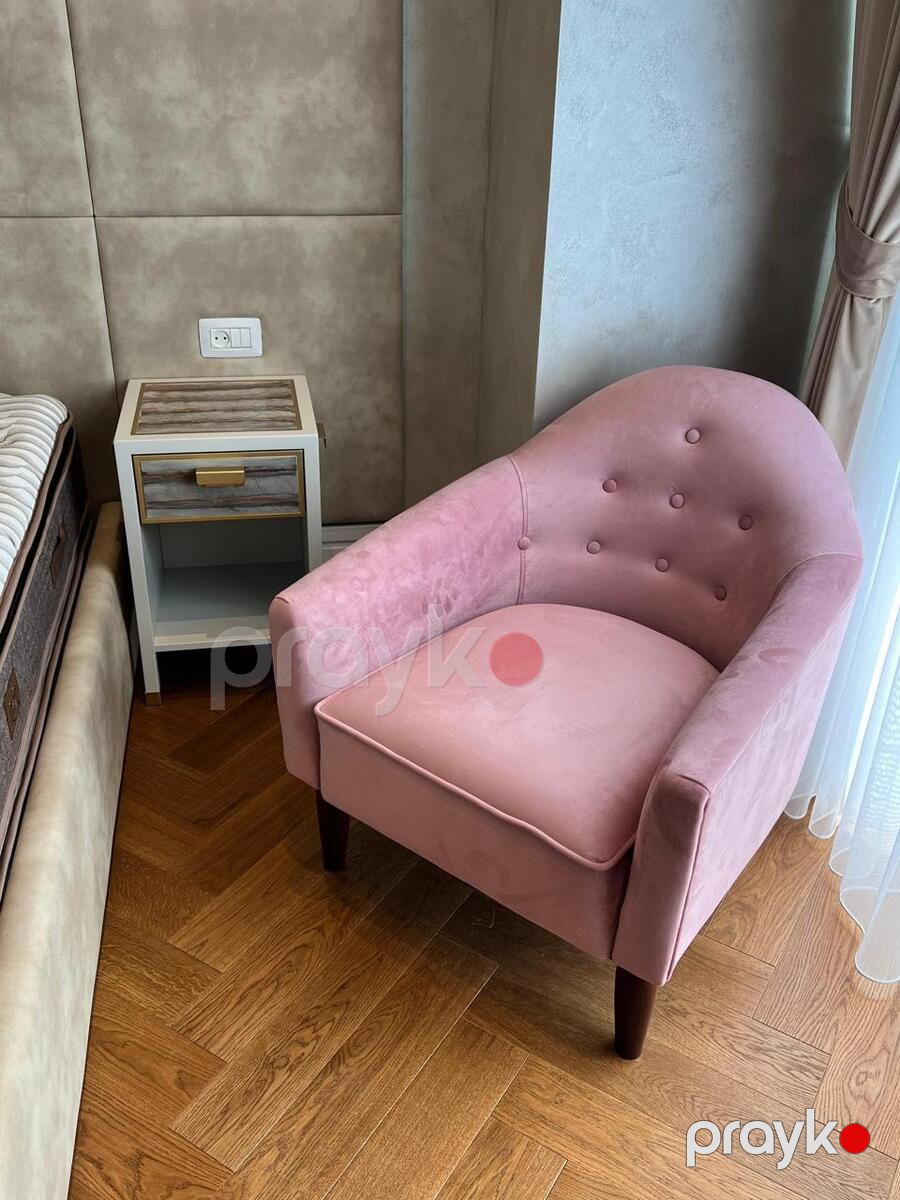 İcarəyə verilir 3 otaqlı yeni tikili 120 m² — Mənzil, Bakı (10)