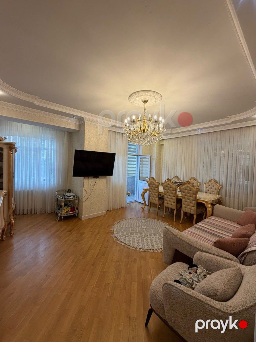 Satılır 3 otaqlı yeni tikili 118 m² — Mənzil, Bakı (10)