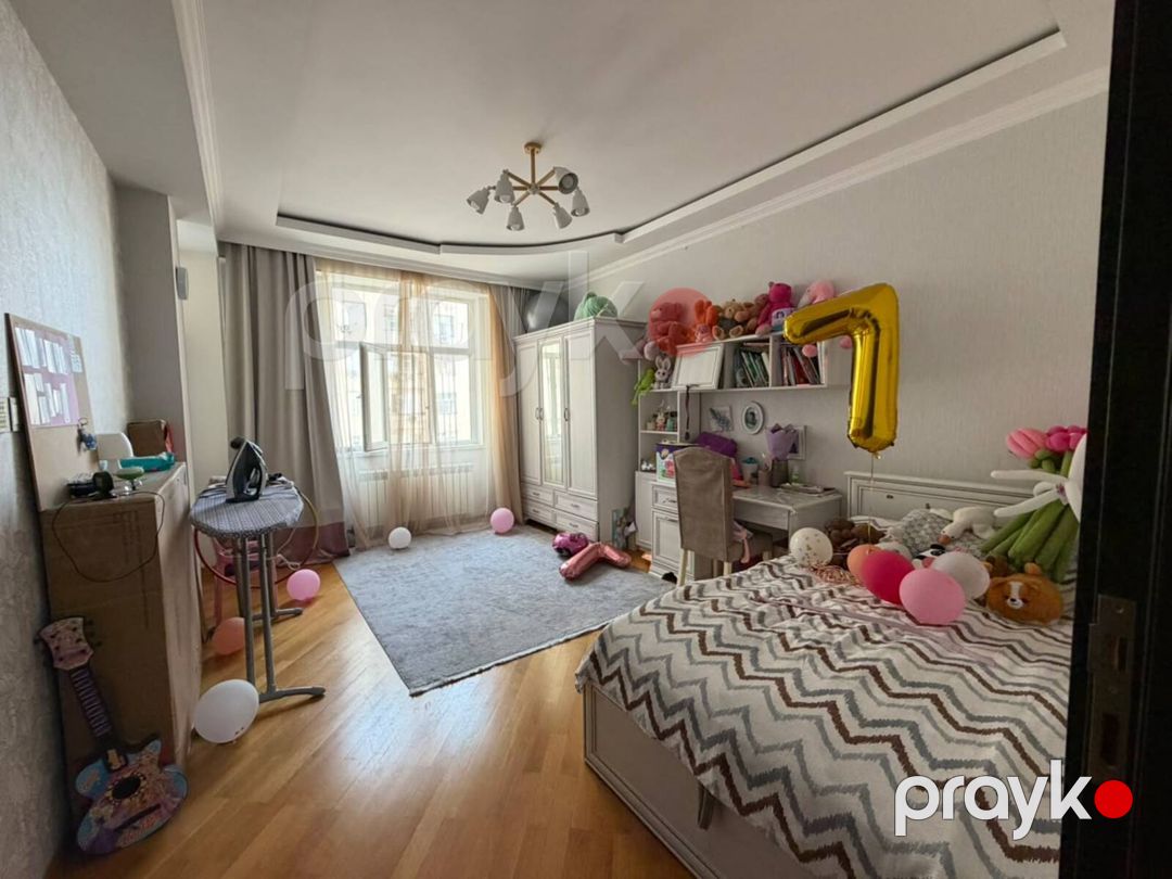 Satılır 2 otaqlı yeni tikili 107 m² — Mənzil, Bakı (8)