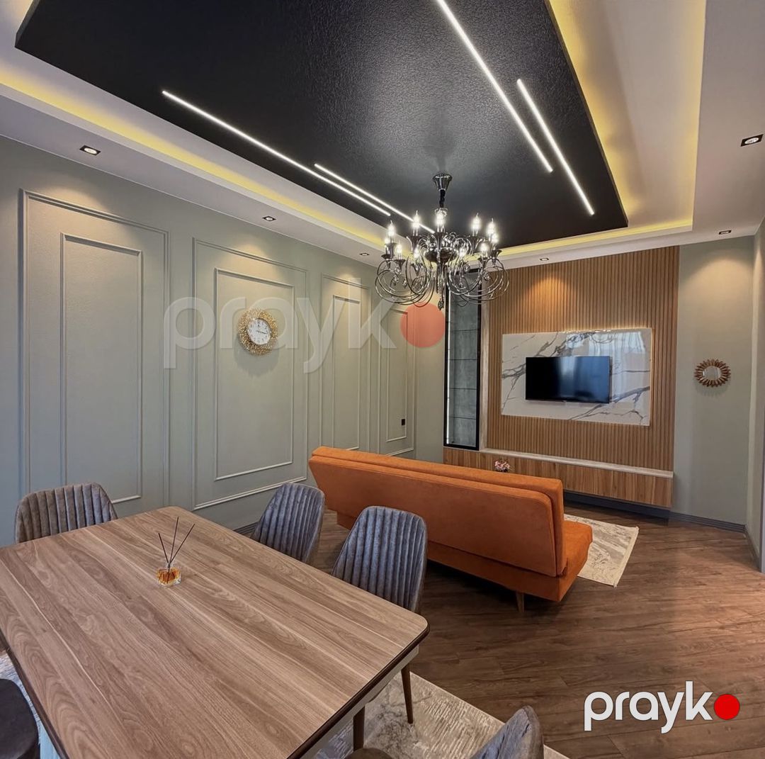 İcarəyə verilir 4 otaqlı həyət evi/bağ evi 150 m² — Ev, villa, Bakı (7)