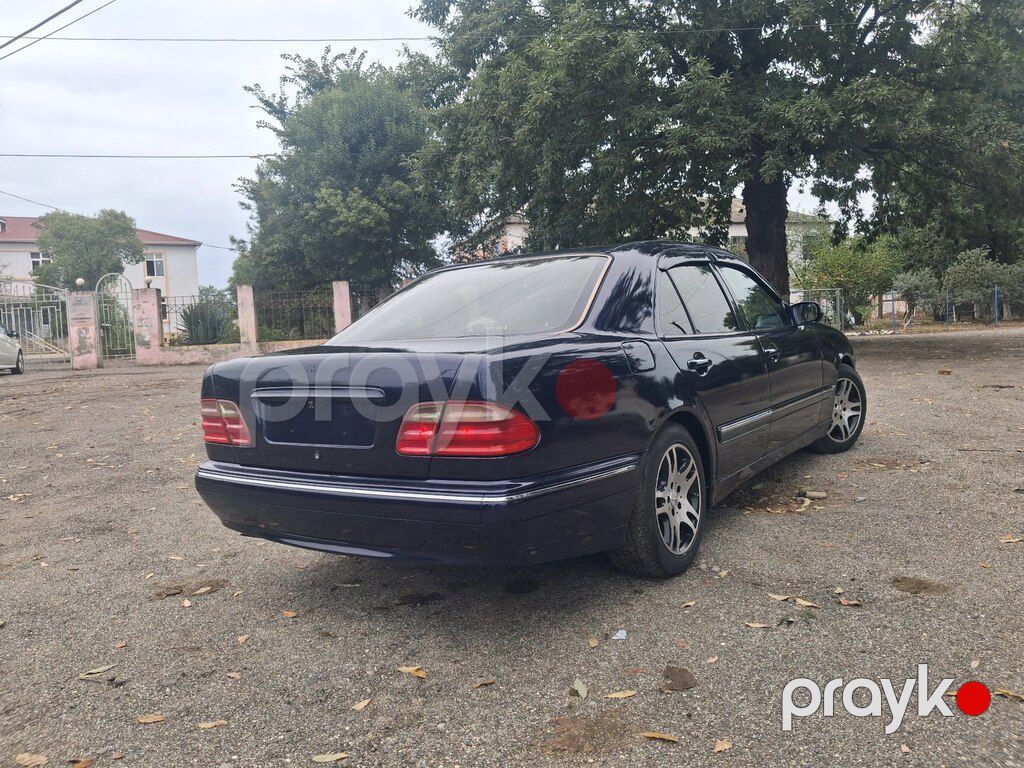 Mercedes E 240, 2.4 L, 1999 il, 403 353 km — Avtomobillər, Astara (5)