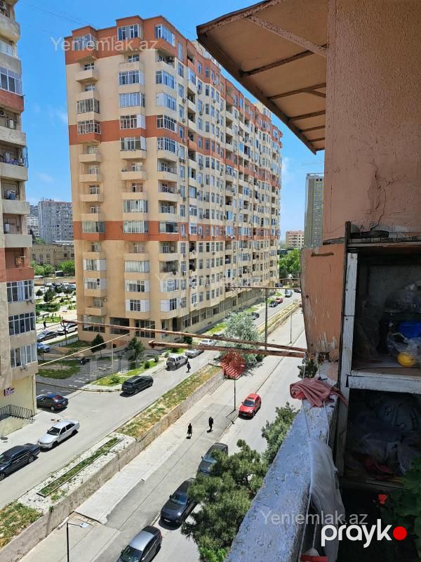 Satılır 2 otaqlı Bina evi menzil (Köhnə tikili), 60 m², Xətai rayonu — Mənzil, Bakı (11)