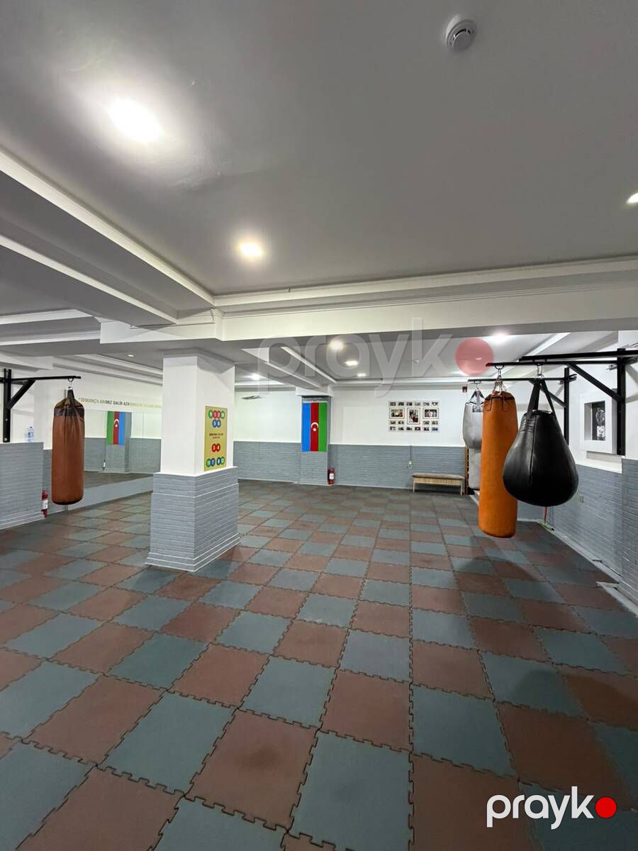 Satılır obyekt 220 m² — Əmlak, Bakı (10)