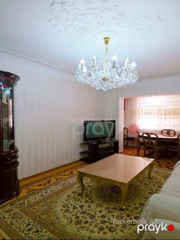 Satılır 3 otaqlı Bina evi menzil (Köhnə tikili), 85 m², Sabunçu rayonu — Mənzil, Bakı (9)