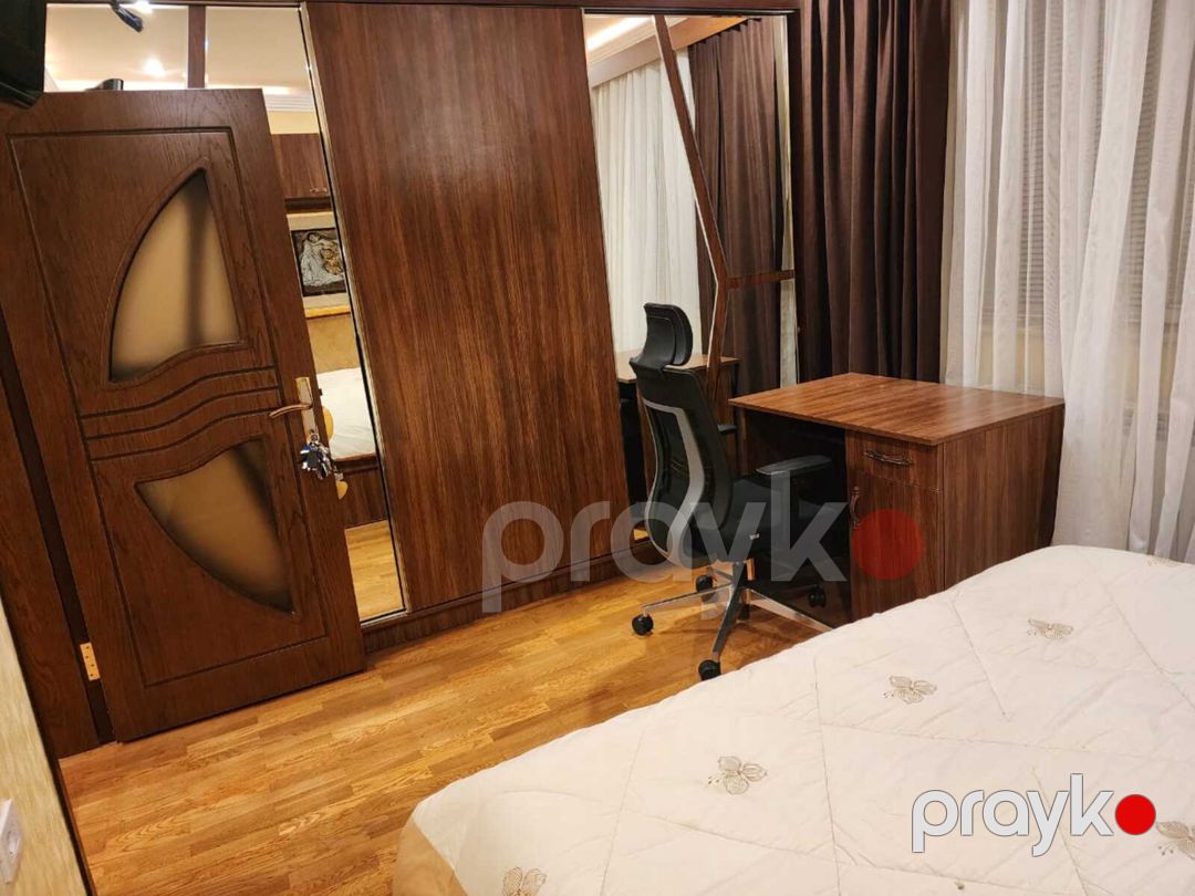 İcarəyə verilir 5 otaqlı yeni tikili 210 m² — Mənzil, Bakı (12)