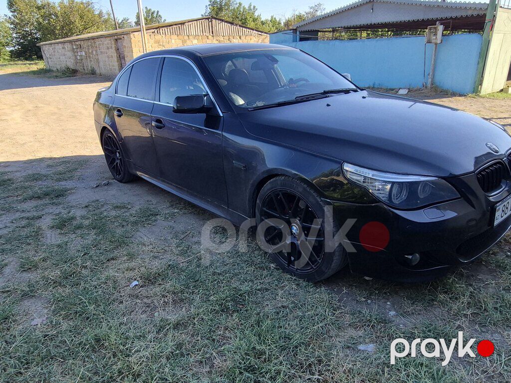BMW 525, 2.5 L, 2004 il, 355 506 km — Avtomobillər, Goranboy (6)