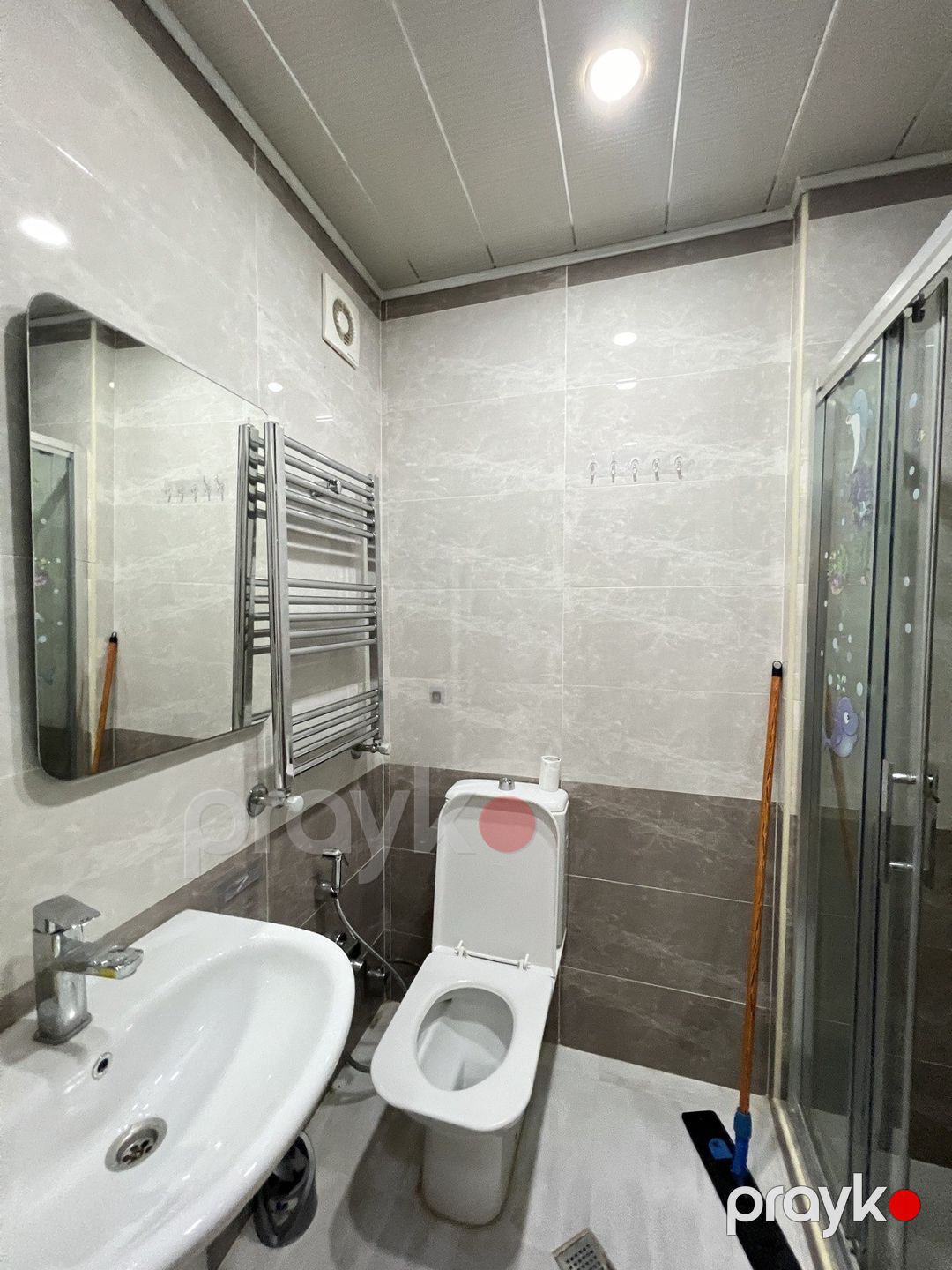 Satılır 2 otaqlı yeni tikili 46 m² — Mənzil, Xırdalan (9)