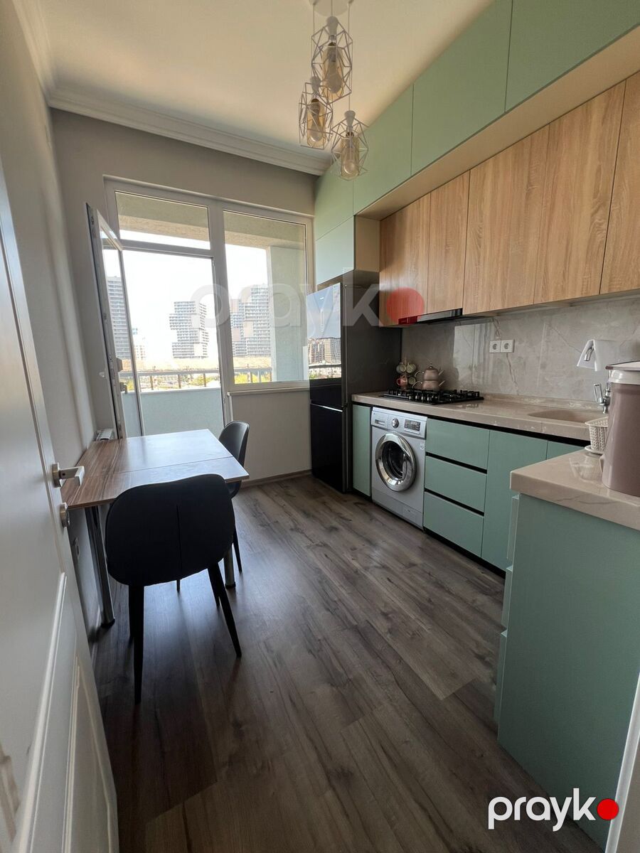 Satılır 3 otaqlı yeni tikili 80 m² — Mənzil, Bakı (7)