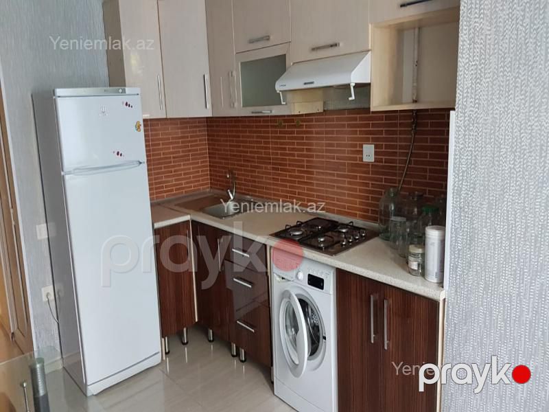 Satılır 2 otaqlı Bina evi menzil (Köhnə tikili), 60 m², Binəqədi rayonu — Mənzil, Bakı (5)