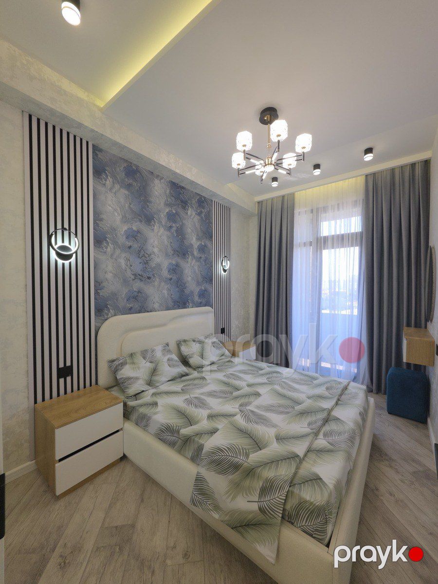 Satılır 2 otaqlı yeni tikili 50 m² — Mənzil, Bakı (7)