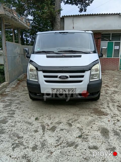 Ford Transit, 2.4 L, 2007 il, 433 211 km — Lənkəran