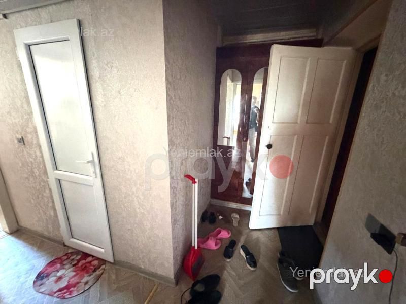 Satılır 2 otaqlı Bina evi menzil (Köhnə tikili), 45 m², Nərimanov rayonu — Mənzil, Bakı (7)