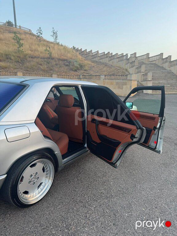 Mercedes E 200, 2.0 L, 1994 il, 354 756 km — Avtomobillər, Füzuli (5)