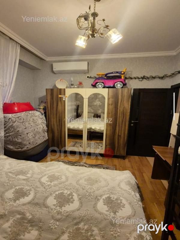 Satılır 3 otaqlı Bina evi menzil (Yeni tikili), 64 m², 9-cu mikrorayon — Mənzil, Sumqayıt (10)