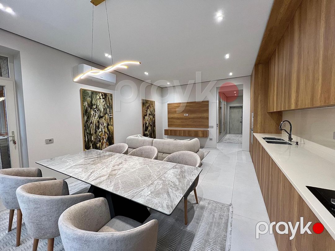 Satılır 3 otaqlı yeni tikili 110 m² — Mənzil, Bakı (3)