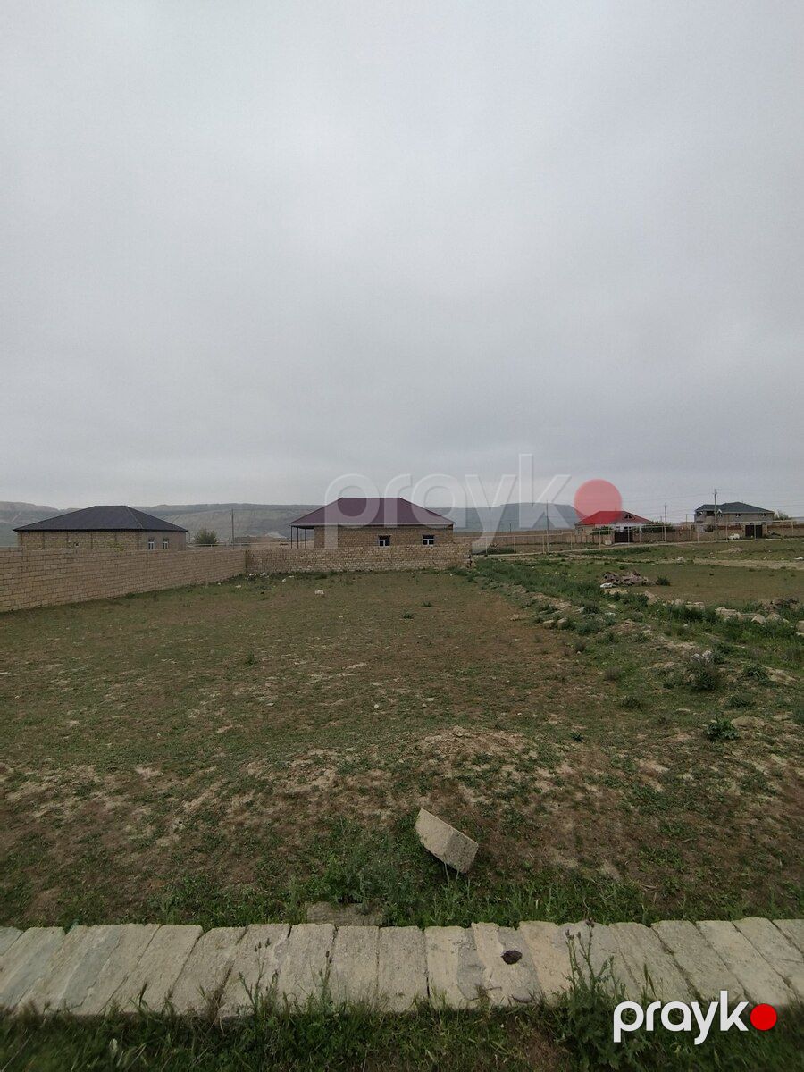 8 sot torpaq sahəsi, Qobu qəs — Torpaq, Bakı (6)