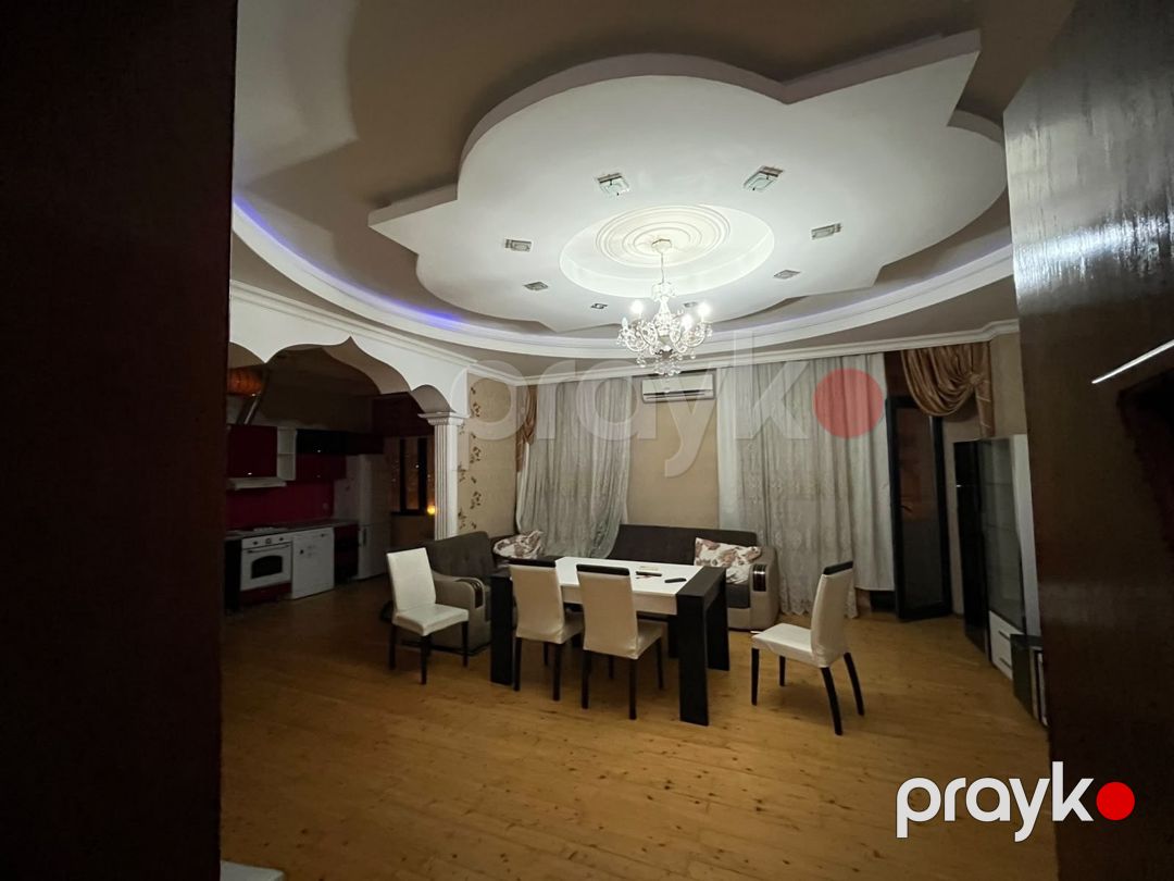 İcarəyə verilir 3 otaqlı yeni tikili 135 m² — Mənzil, Bakı (2)