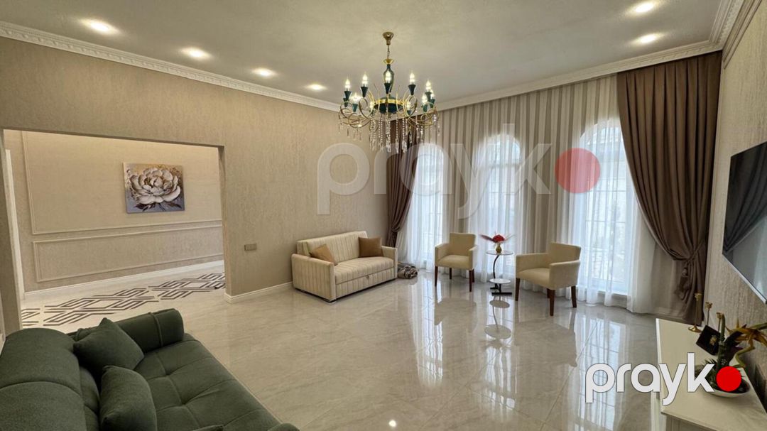 Satılır 4 otaqlı həyət evi/bağ evi 160 m² — Ev, villa, Bakı (5)