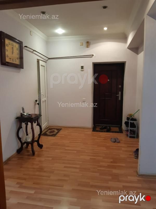 Satılır 3 otaqlı Bina evi menzil (Yeni tikili), 120 m², Nərimanov rayonu — Mənzil, Bakı (10)