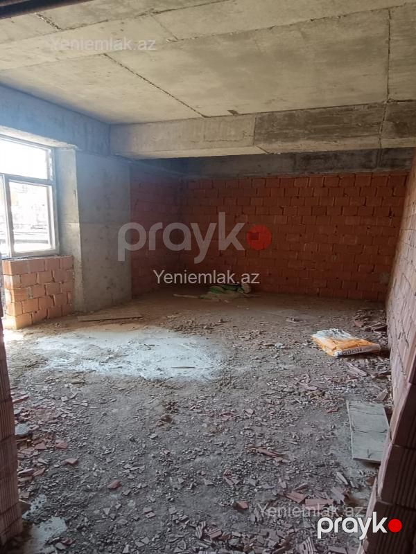Satılır 3 otaqlı Bina evi menzil (Yeni tikili), 87.7 m², Nərimanov rayonu — Mənzil, Bakı (7)