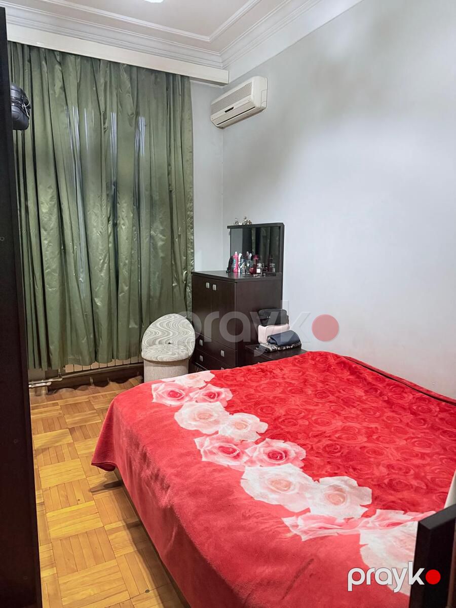 Satılır 3 otaqlı köhnə tikili 79 m² — Mənzil, Bakı (3)