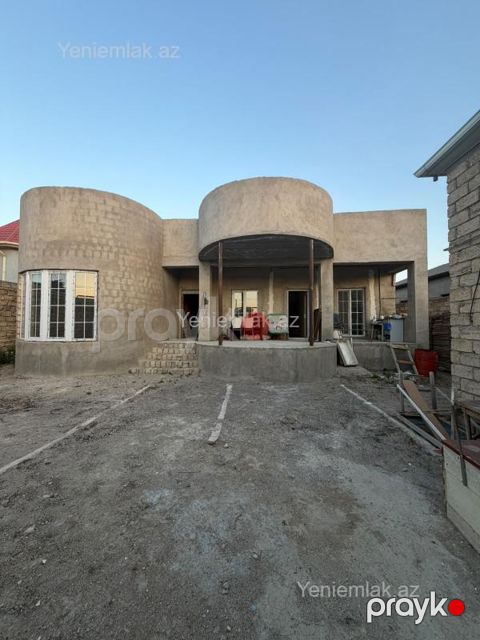 Satılır 5 otaqlı Həyət evi / Villa, 200 m², Xəzər rayonu — Bakı