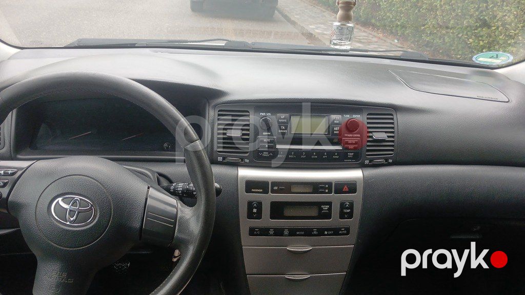 Toyota Corolla, 1.4 L, 2005 il, 320 000 km — Avtomobillər, Bakı (7)