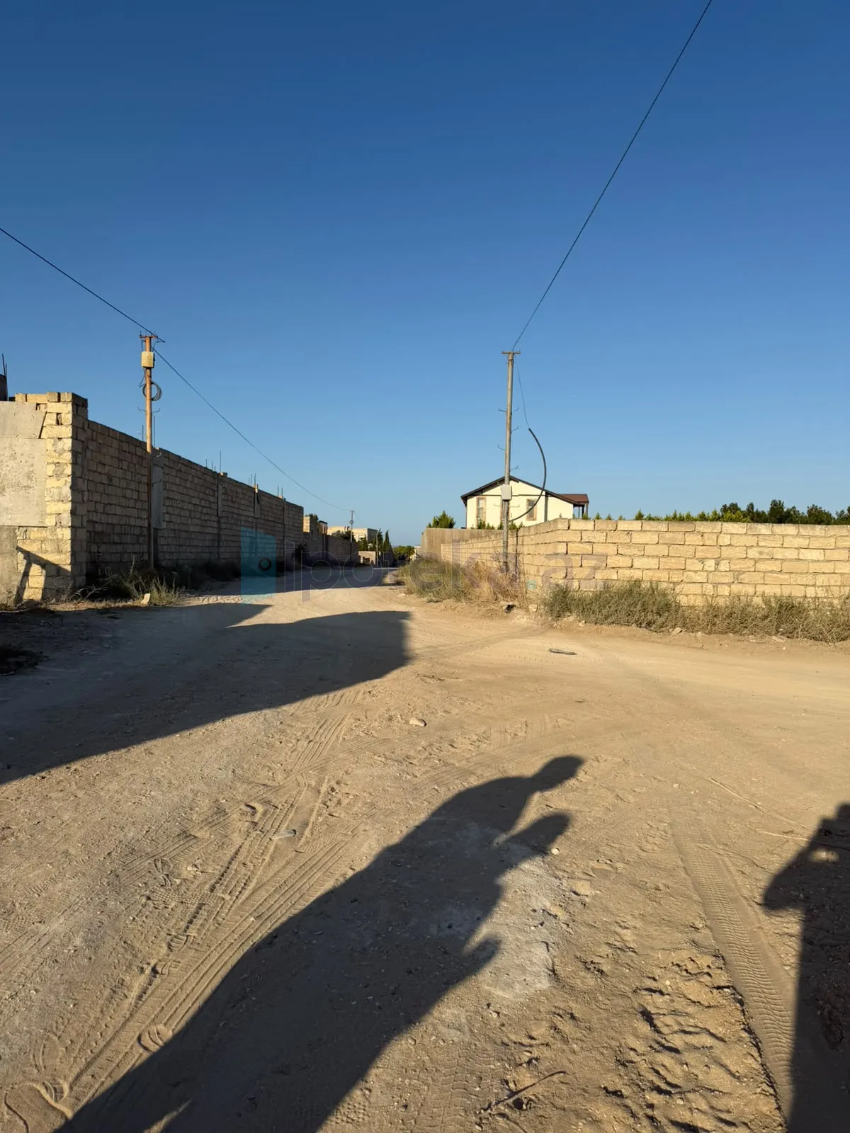 Satılır: Torpaq, Xəzər r., Şüvəlan q., 4.00 m² — Şüvəlan