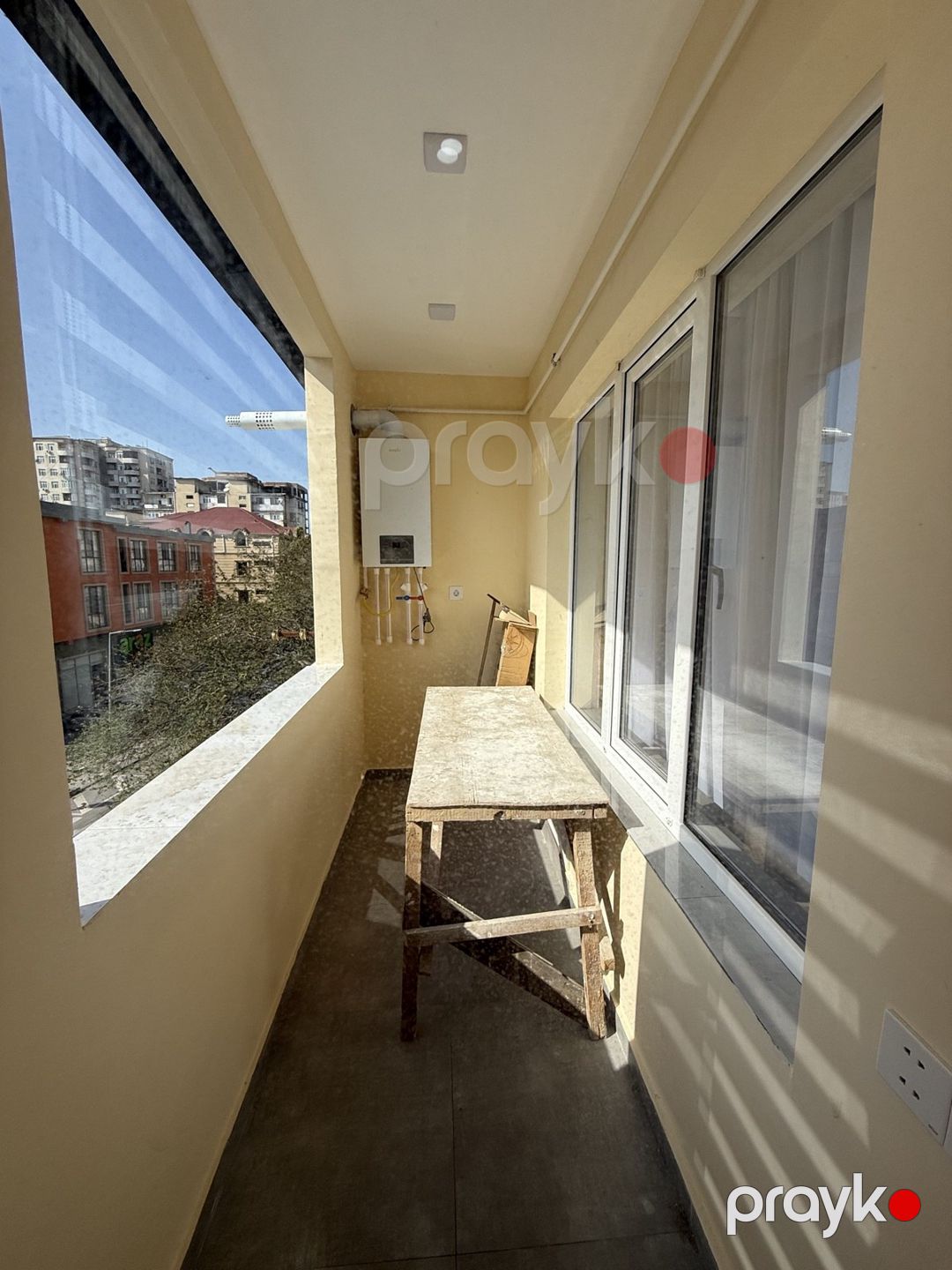 Satılır 2 otaqlı köhnə tikili 65 m² — Mənzil, Bakı (12)