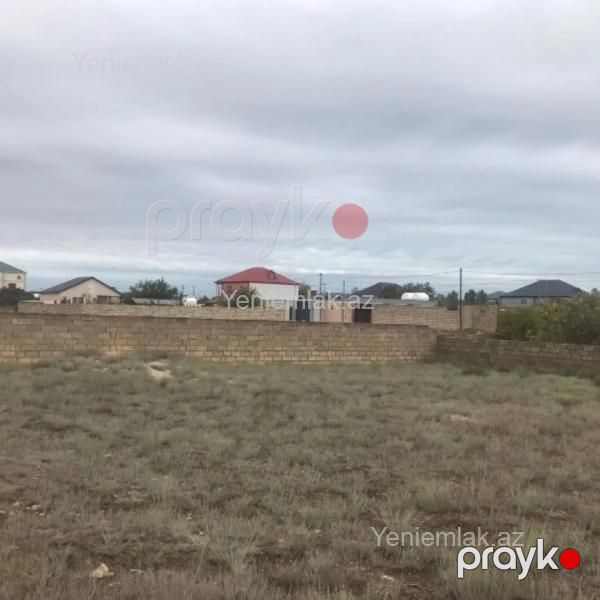 Satılır Torpaq sahəsi, 6 sot, Xəzər rayonu — Torpaq, Bakı (2)