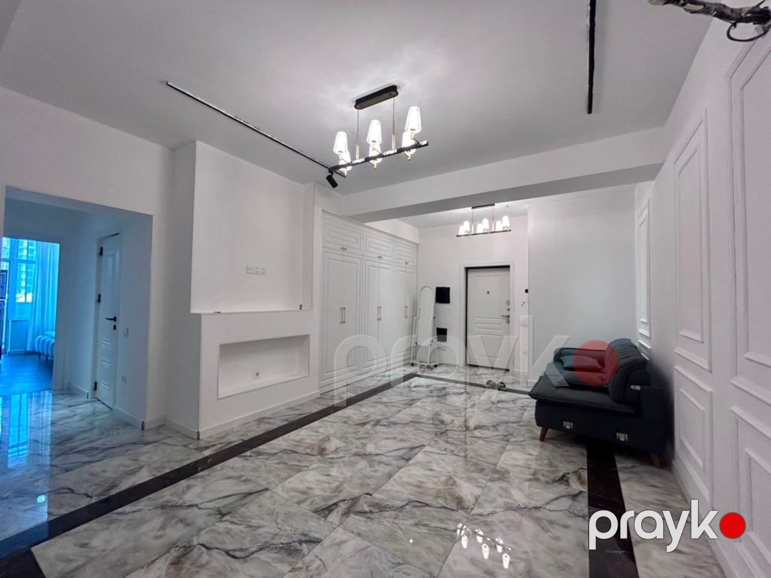 Satılır 3 otaqlı yeni tikili 130 m² — Mənzil, Bakı (6)