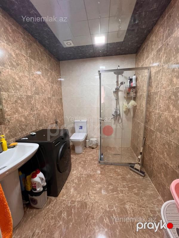 Satılır 3 otaqlı Bina evi menzil (Yeni tikili), 138 m², Suraxanı rayonu — Mənzil, Bakı (9)