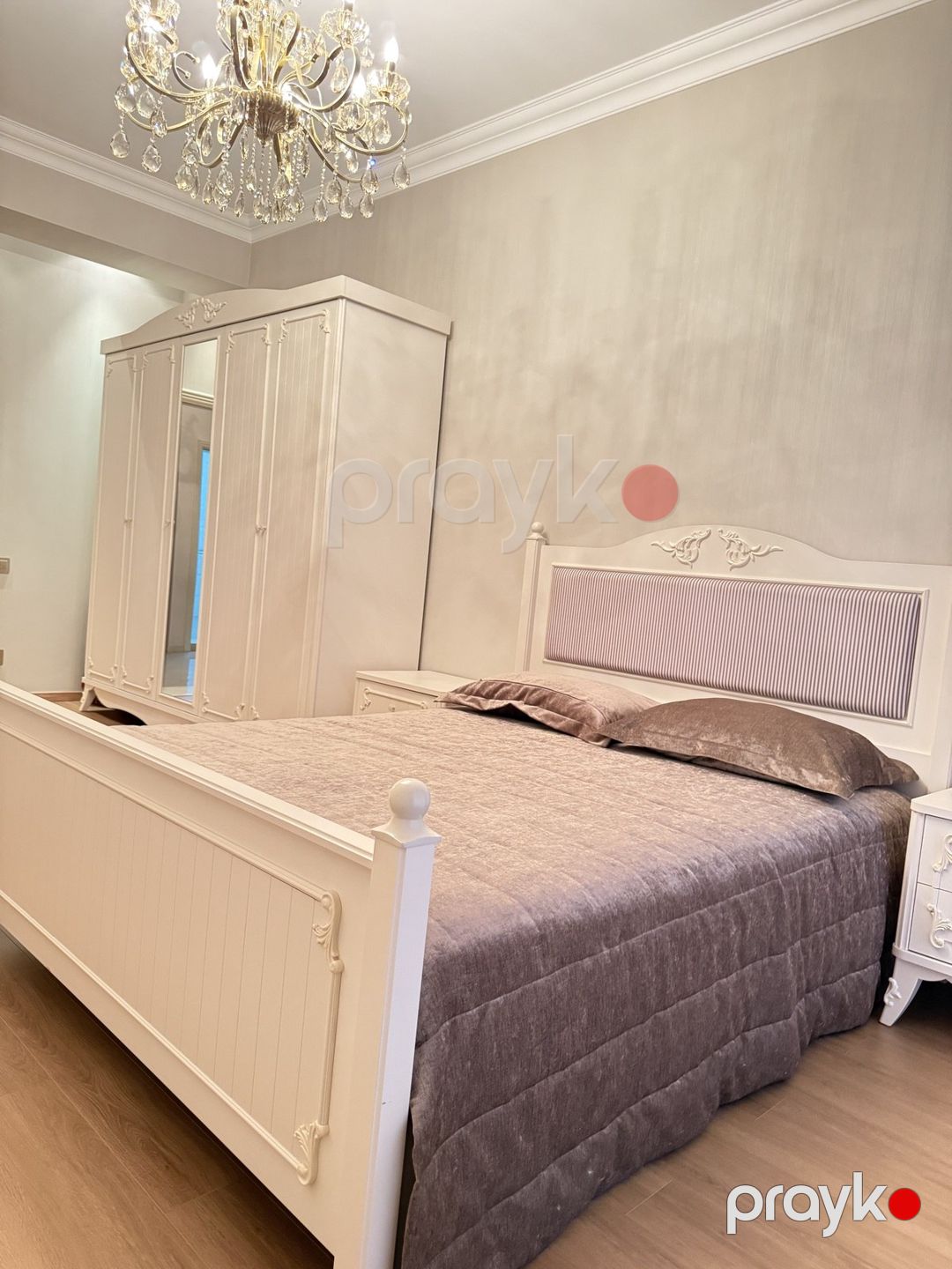 İcarəyə verilir 3 otaqlı yeni tikili 160 m² — Mənzil, Bakı (6)