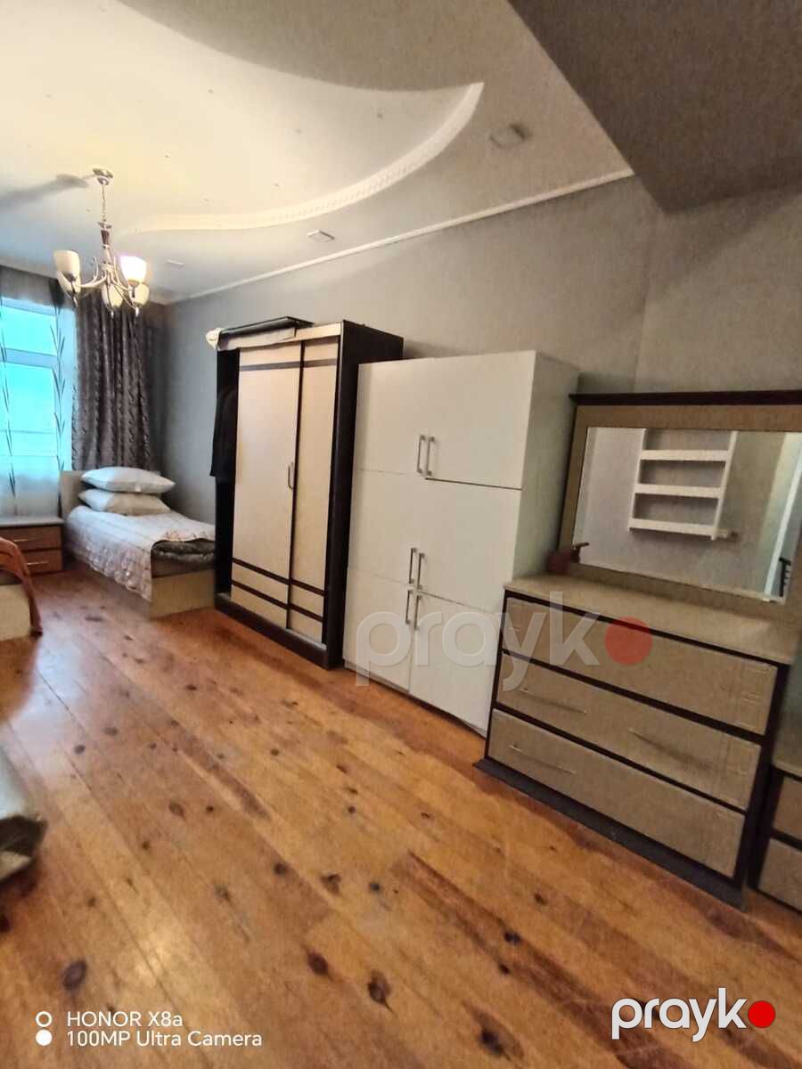 2-otaqlı yeni tikili, Yeni Yasamal qəs., 75 m² — Mənzil, Bakı (4)