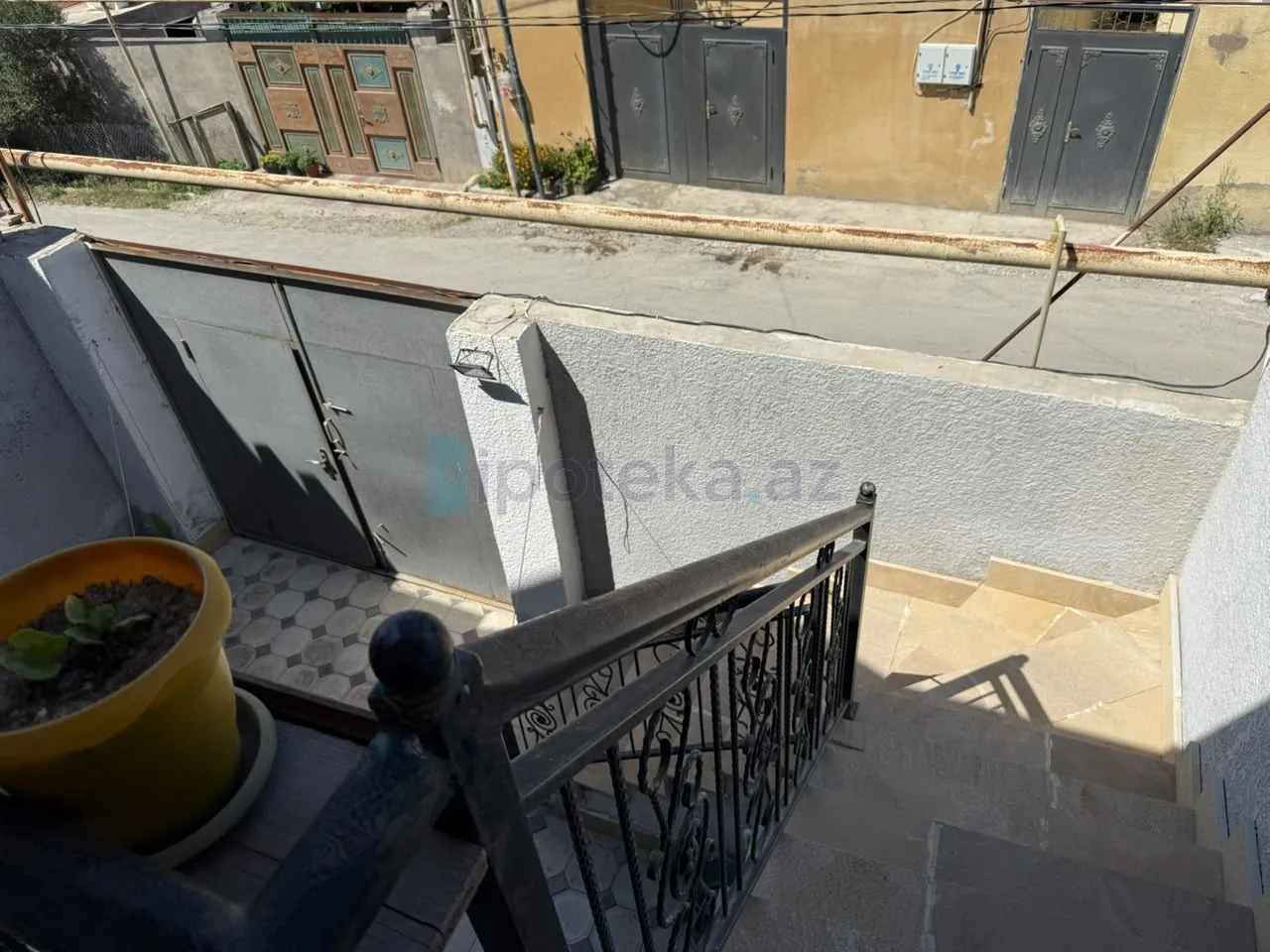 Satılır: 3 Otaq, Evlər/Villalar, Abşeron r., Masazır q., 60.00 m² — Ev, villa (5)