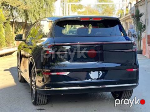 Changan Q07 üçün baqaj qapısı