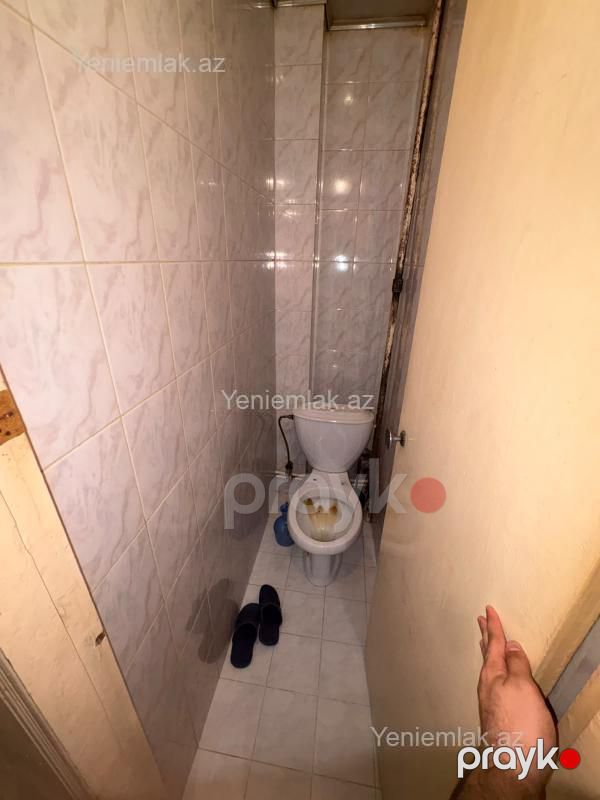 Satılır 4 otaqlı Bina evi menzil (Köhnə tikili), 70 m², 11-ci mikrorayon — Mənzil, Sumqayıt (8)